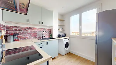 Photo du 28 Avenue Léon Blum, 31500 Toulouse, France Toulouse