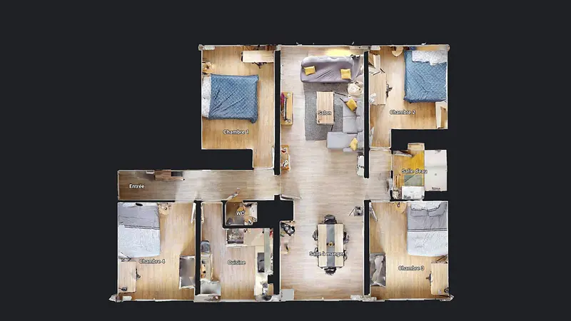 Photo du 28 Avenue Léon Blum, 31500 Toulouse, France Toulouse