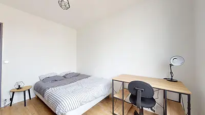 Photo du 28 Avenue Léon Blum, 31500 Toulouse, France Toulouse