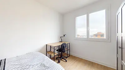 Photo du 28 Avenue Léon Blum, 31500 Toulouse, France Toulouse