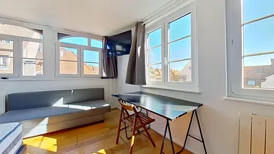 Photo du 1 place des Tripiers, 67000 Strasbourg, France Strasbourg