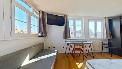 Photo du 1 place des Tripiers, 67000 Strasbourg, France Strasbourg