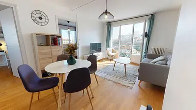 Photo du 29 rue Victor Basch, 69100 Villeurbanne, France Villeurbanne