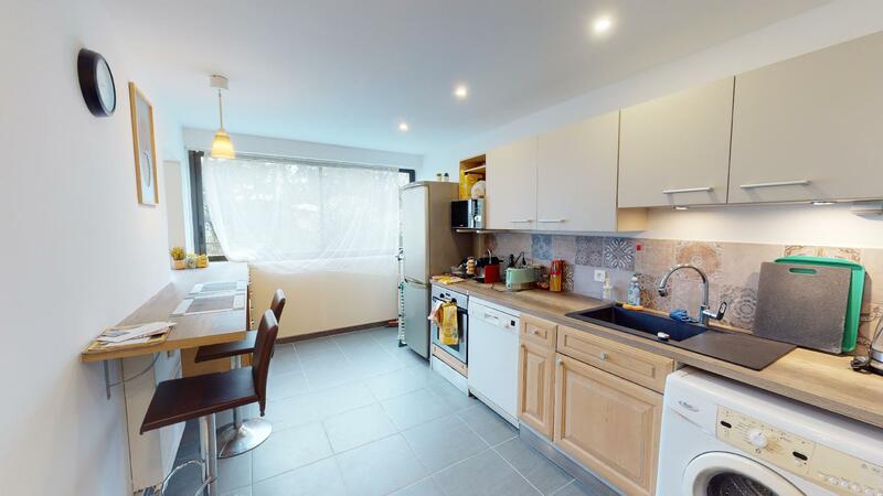 Photo du 24 Avenue Marie Reynoard, 38100 Grenoble, France Grenoble