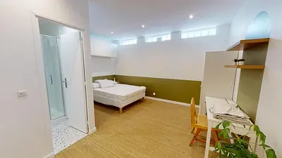 Photo du 23 Boulevard Édouard Vaillant, 93300 Aubervilliers, France Aubervilliers