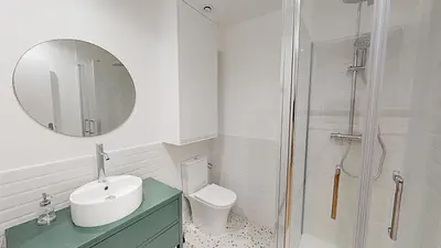 Photo du 23 Boulevard Édouard Vaillant, 93300 Aubervilliers, France Aubervilliers