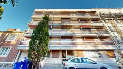 Photo du 79 Boulevard Gambetta, 93130 Noisy-le-Sec, France Noisy-le-Sec