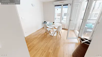 Photo du 89 rue Montesquieu, 69007 Lyon, France Lyon