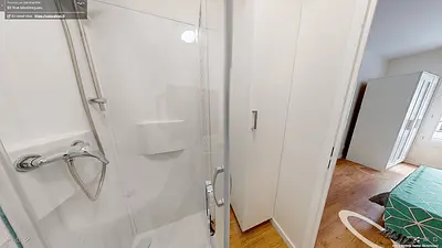 Photo du 89 rue Montesquieu, 69007 Lyon, France Lyon