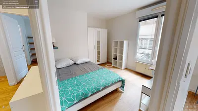 Photo du 89 rue Montesquieu, 69007 Lyon, France Lyon