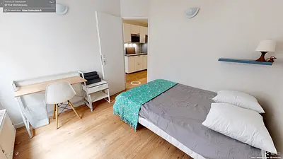 Photo du 89 rue Montesquieu, 69007 Lyon, France Lyon