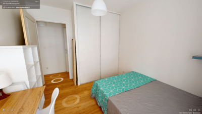 Photo du 89 rue Montesquieu, 69007 Lyon, France Lyon