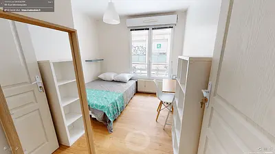 Photo du 89 rue Montesquieu, 69007 Lyon, France Lyon