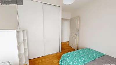 Photo du 89 rue Montesquieu, 69007 Lyon, France Lyon