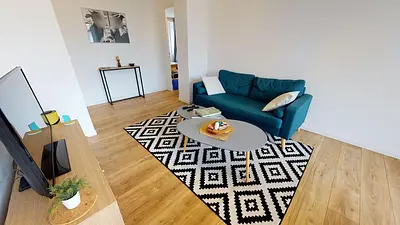 Photo du 23, rue de Chateau Gaillard, 69100 Villeurbanne, France Villeurbanne