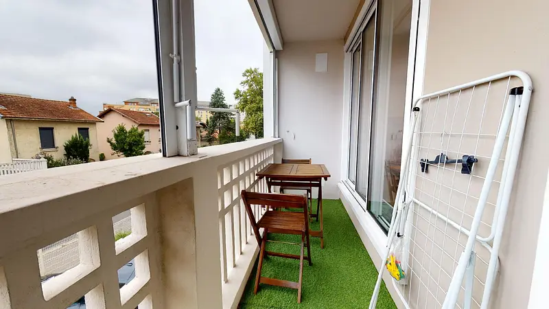 Photo du 23, rue de Chateau Gaillard, 69100 Villeurbanne, France Villeurbanne