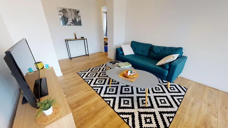 Photo du 23, rue de Chateau Gaillard, 69100 Villeurbanne, France Villeurbanne