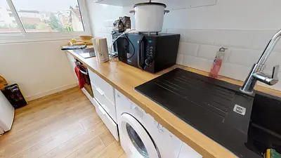 Photo du 23, rue de Chateau Gaillard, 69100 Villeurbanne, France Villeurbanne