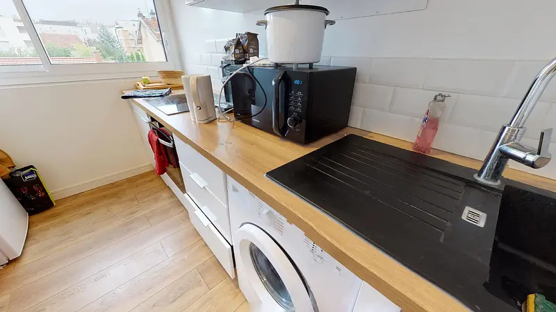 Photo du 23, rue de Chateau Gaillard, 69100 Villeurbanne, France Villeurbanne