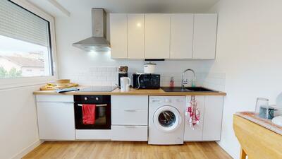 Photo du 23, rue de Chateau Gaillard, 69100 Villeurbanne, France Villeurbanne