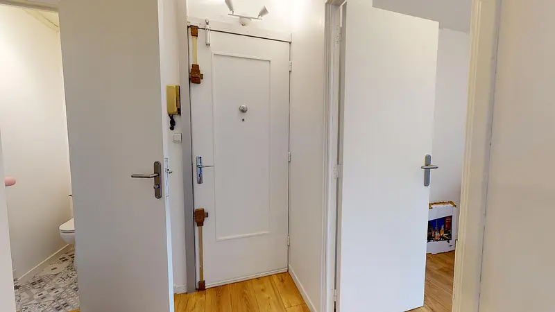 Photo du 23, rue de Chateau Gaillard, 69100 Villeurbanne, France Villeurbanne