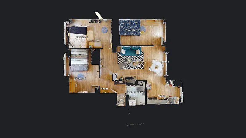 Photo du 23, rue de Chateau Gaillard, 69100 Villeurbanne, France Villeurbanne