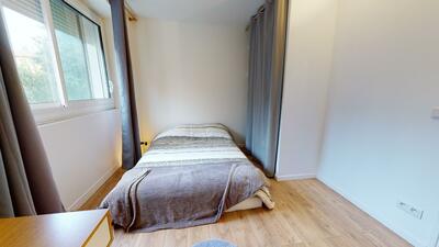 Photo du 23, rue de Chateau Gaillard, 69100 Villeurbanne, France Villeurbanne