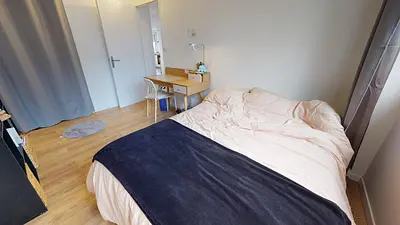 Photo du 23, rue de Chateau Gaillard, 69100 Villeurbanne, France Villeurbanne