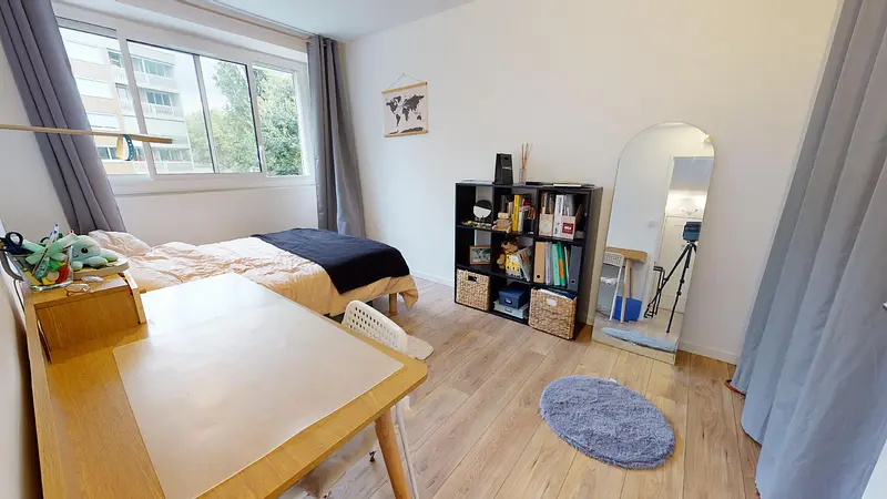 Photo du 23, rue de Chateau Gaillard, 69100 Villeurbanne, France Villeurbanne