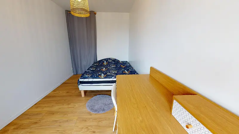 Photo du 23, rue de Chateau Gaillard, 69100 Villeurbanne, France Villeurbanne