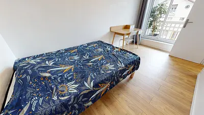 Photo du 23, rue de Chateau Gaillard, 69100 Villeurbanne, France Villeurbanne