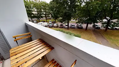 Photo du 126 Rue Bataille, 69008 Lyon, France Lyon