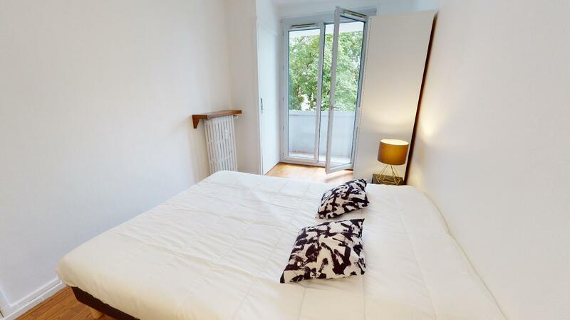 Photo du 126 Rue Bataille, 69008 Lyon, France Lyon