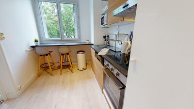 Photo du 126 Rue Bataille, 69008 Lyon, France Lyon