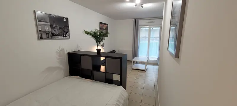 Photo du 1 D Rue Danielle Casanova, Appart n°88 - RDC, 78190 Trappes, France Trappes