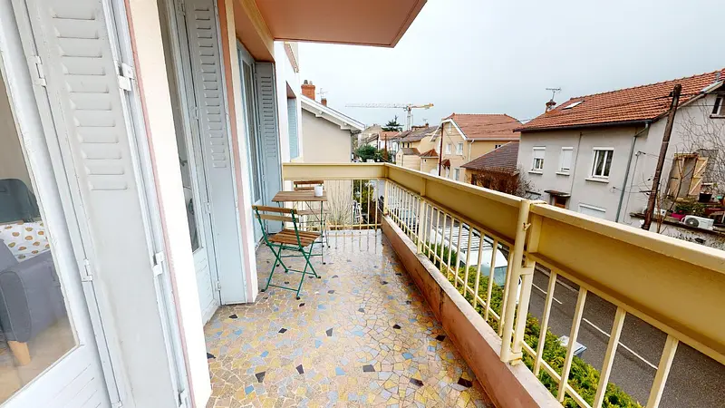 Photo du 3 Rue Garon Duret, 69008 Lyon, France Lyon