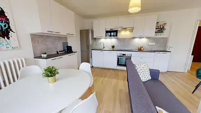 Photo du 3 Rue Garon Duret, 69008 Lyon, France Lyon