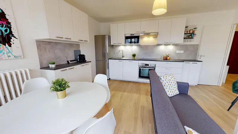 Photo du 3 Rue Garon Duret, 69008 Lyon, France Lyon