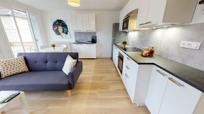 Photo du 3 Rue Garon Duret, 69008 Lyon, France Lyon