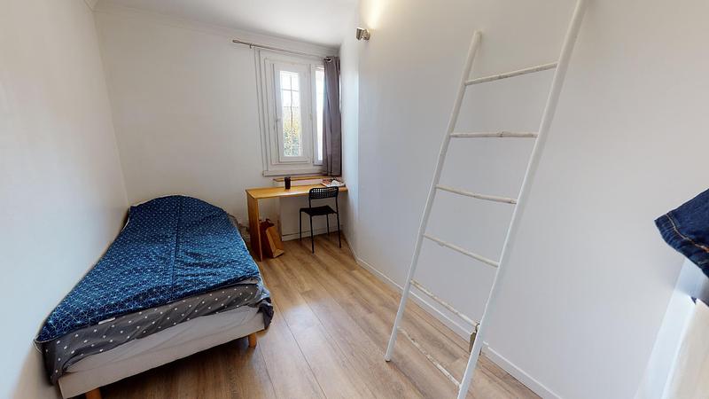 Photo du 148 rue alexis perroncel, 69100 Villeurbanne, France Villeurbanne