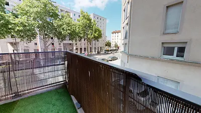 Photo du 17 rue Paul cazeneuve, 69008 Lyon, France Lyon