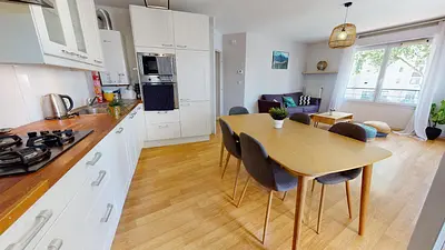 Photo du 17 rue Paul cazeneuve, 69008 Lyon, France Lyon