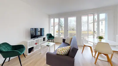 Photo du 3 Rue Garon Duret, 69008 Lyon, France Lyon