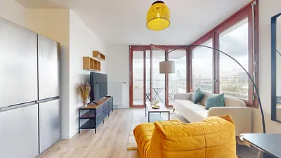 Photo du 18 Rue De La Procession, 93210 Saint-Denis, France Saint-Denis