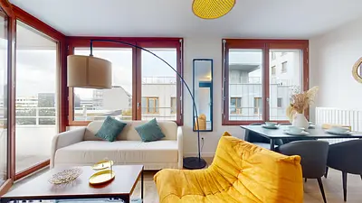 Photo du 18 Rue De La Procession, 93210 Saint-Denis, France Saint-Denis