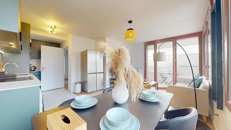 Photo du 18 Rue De La Procession, 93210 Saint-Denis, France Saint-Denis