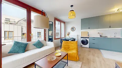 Photo du 18 Rue De La Procession, 93210 Saint-Denis, France Saint-Denis