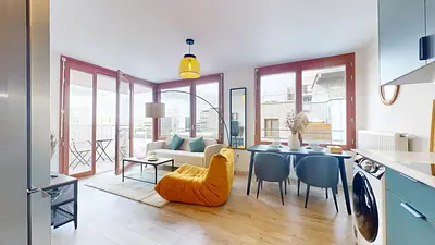 Photo du 18 Rue De La Procession, 93210 Saint-Denis, France Saint-Denis