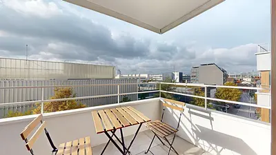 Photo du 18 Rue De La Procession, 93210 Saint-Denis, France Saint-Denis