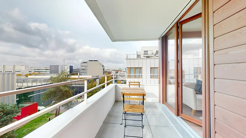 Photo du 18 Rue De La Procession, 93210 Saint-Denis, France Saint-Denis